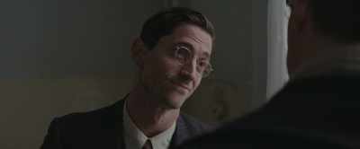 I should not be here,
they should not be here,... - The Zookeeper's Wife