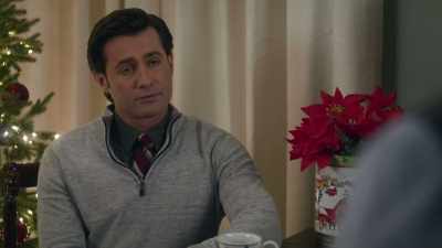 I should not have spoke of - A Royal Christmas Holiday