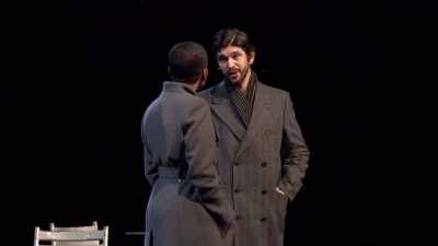 I should not then ask Casca what had chanced - National Theatre Live: Julius Caesar