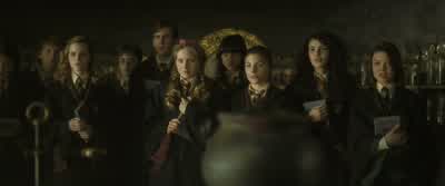 I should point out, however, only once dida student manage to brew a potion... - Harry Potter and the Half Blood Prince