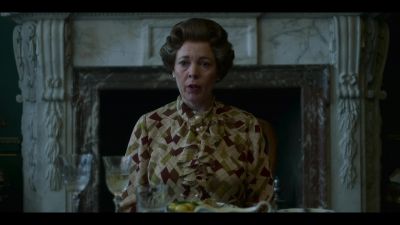 I should probably ask Charles and Diana
to come and see me. - The Crown
