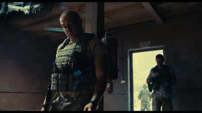 I should probably
call her, but-- - The Outpost