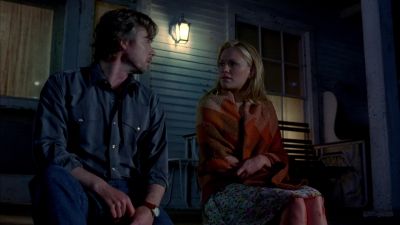 I should probably call Jason. - True Blood