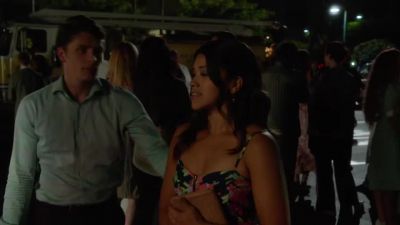 I should probably
check it out. - Jane the Virgin
