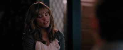 I should probably get inside. - The Vow