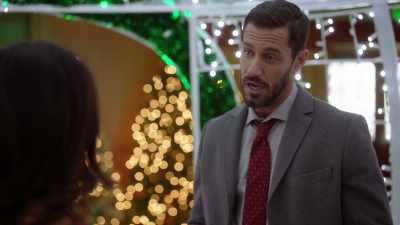 I should probably
get you out of here. - Cloudy with a Chance of Christmas