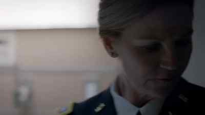 I should probably get some rest. - The Killing