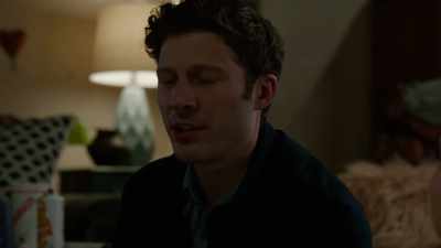 I should probably go home.
- [sighs] - Good Girls