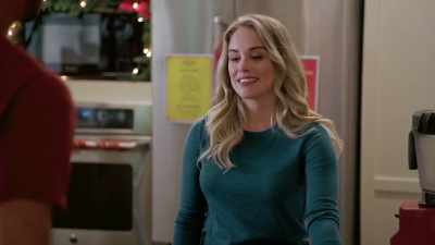 - I should probably head out, - Christmas Forgiveness