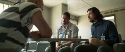 I should probably lay low
a bit before doin' a job. - Logan Lucky