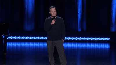 - I should probably tell you that as well.
- [audience laughing] - Rob Schneider: Asian Momma, Mexican Kids