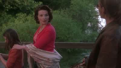 I should probably warn youYou make friends with us you'll make enemies of othersThat a promiseIt's a guarantee - Chocolat