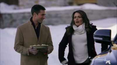 I should probably warn you, - Love in Winterland