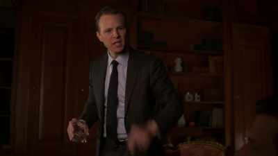 I should punch you in
your smug, bullshit face. - Power Book II: Ghost