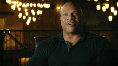 I should really be studying
differential equations, - Breaking Olympia: The Phil Heath Story