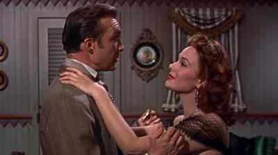I should receive
some sort of compensation. - Duel on the Mississippi