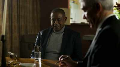 I should remind you - Godfather of Harlem