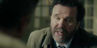 I should say,
having read the police report, - The Undoing