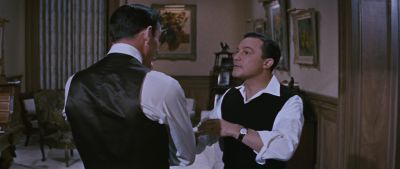 I should say Look you must express yourself the way an actor does - Let's Make Love