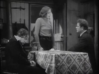 I should say not - Anna Christie