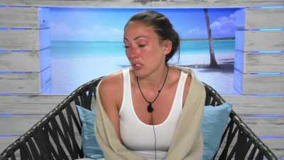 I should say to Tom not‐‐ - Love Island