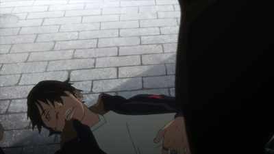 I should say - Genocidal Organ