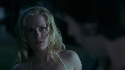 I should see you home. - True Blood
