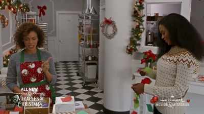 I should send her
a box of cookies. - Deliver by Christmas