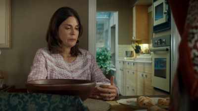 I should...
shower and get ready. - The Killer Inside: The Ruth Finley Story