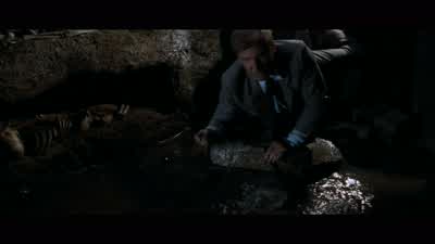 It's petroleum. - Indiana Jones and the Last Crusade