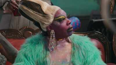 - I should stay over Abhora, - The Boulet Brothers' Dragula: Titans