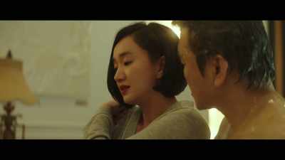 I should support you properly, - High Society
