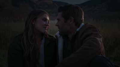 I should take you back
before it gets too late. - Romance on the Ranch