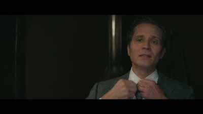 I should take offense,
but spot on, old boy. - Invitation to a Murder