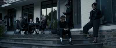 I should take her out,
but I just can't do it. - Talk to Me