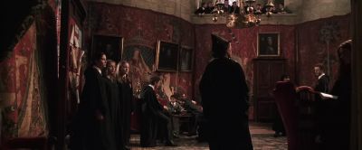 I should tell you this - Harry Potter and the Chamber of Secrets