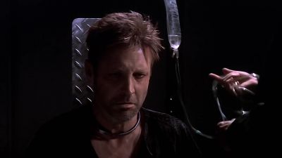 I should tell you that unless
you begin to cooperate... - Babylon 5