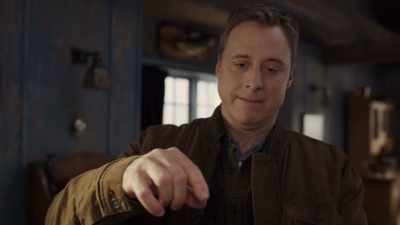 I should test it first. - Resident Alien