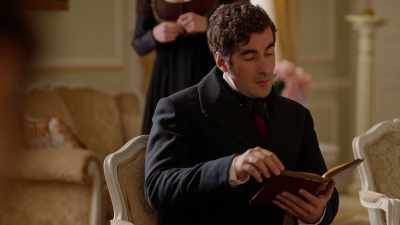 I should think it's a popular
occurrence in your company. - An American in Austen