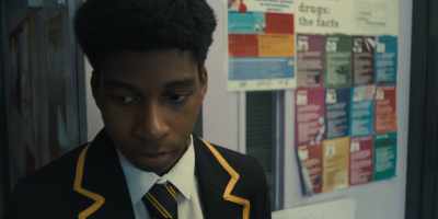 I should, um... get back
to the last bit of class. - Adolescence