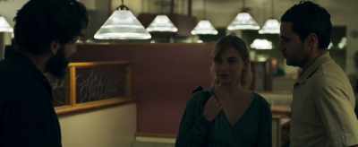I should, um, get going - Sweet Virginia