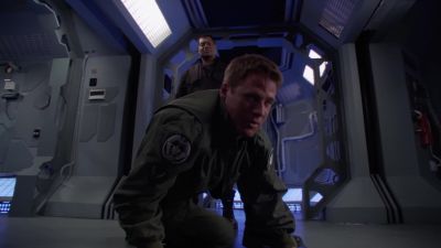 I should warn you... - Stargate SG-1