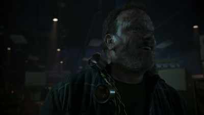 I shoulda just filled it up
and drilled somewhere else. - Day of the Dead