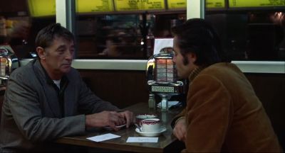 I shoulda known better than to trust a cop - The Friends of Eddie Coyle