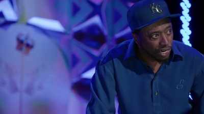 I shoulda put my glasses on
when I read the instructions. - Eddie Griffin: Undeniable