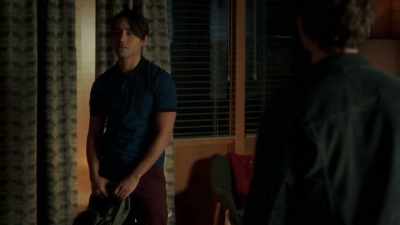 I shoulda stopped it
when it started, but I didn't. - Pretty Little Liars: The Perfectionists