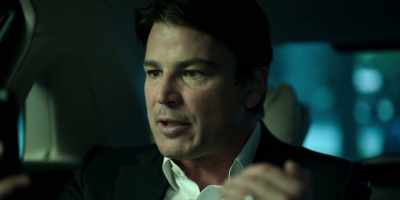 I shouldn't be able to access
the dark web, Maurice. - The Fear Index