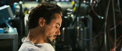 I shouldn't be alive, unless it was for a reason. - Iron Man