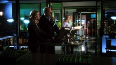 I shouldn't be here. - CSI: Crime Scene Investigation