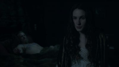 I shouldn't be here. - Vikings